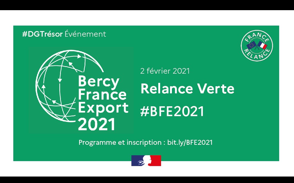 Bercy France Export 2021