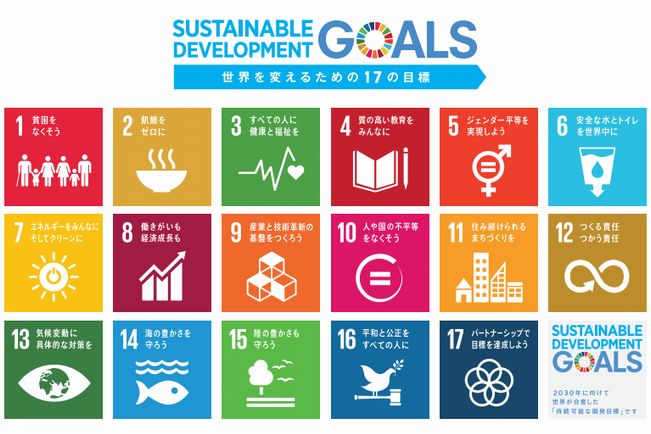 SDGs japonais