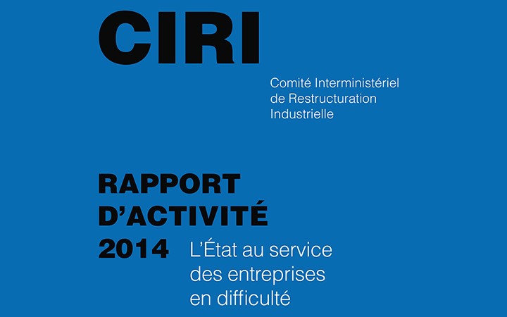 Rapport 2014 du CIRI