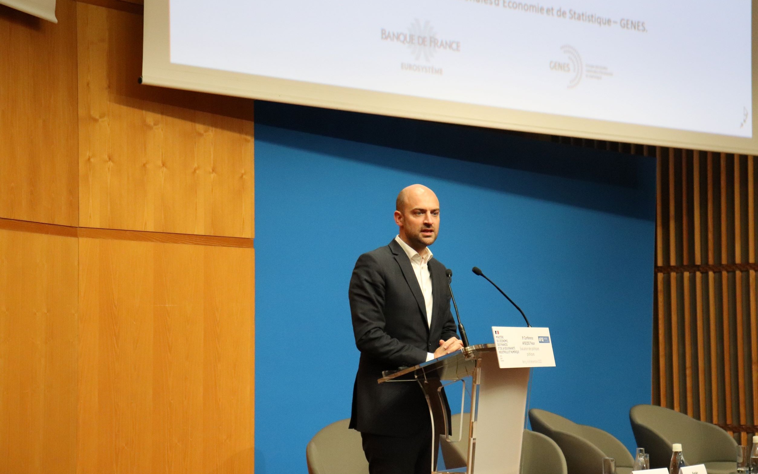 Retour sur la Conférence Évaluation des politiques publiques du 8 décembre 2022