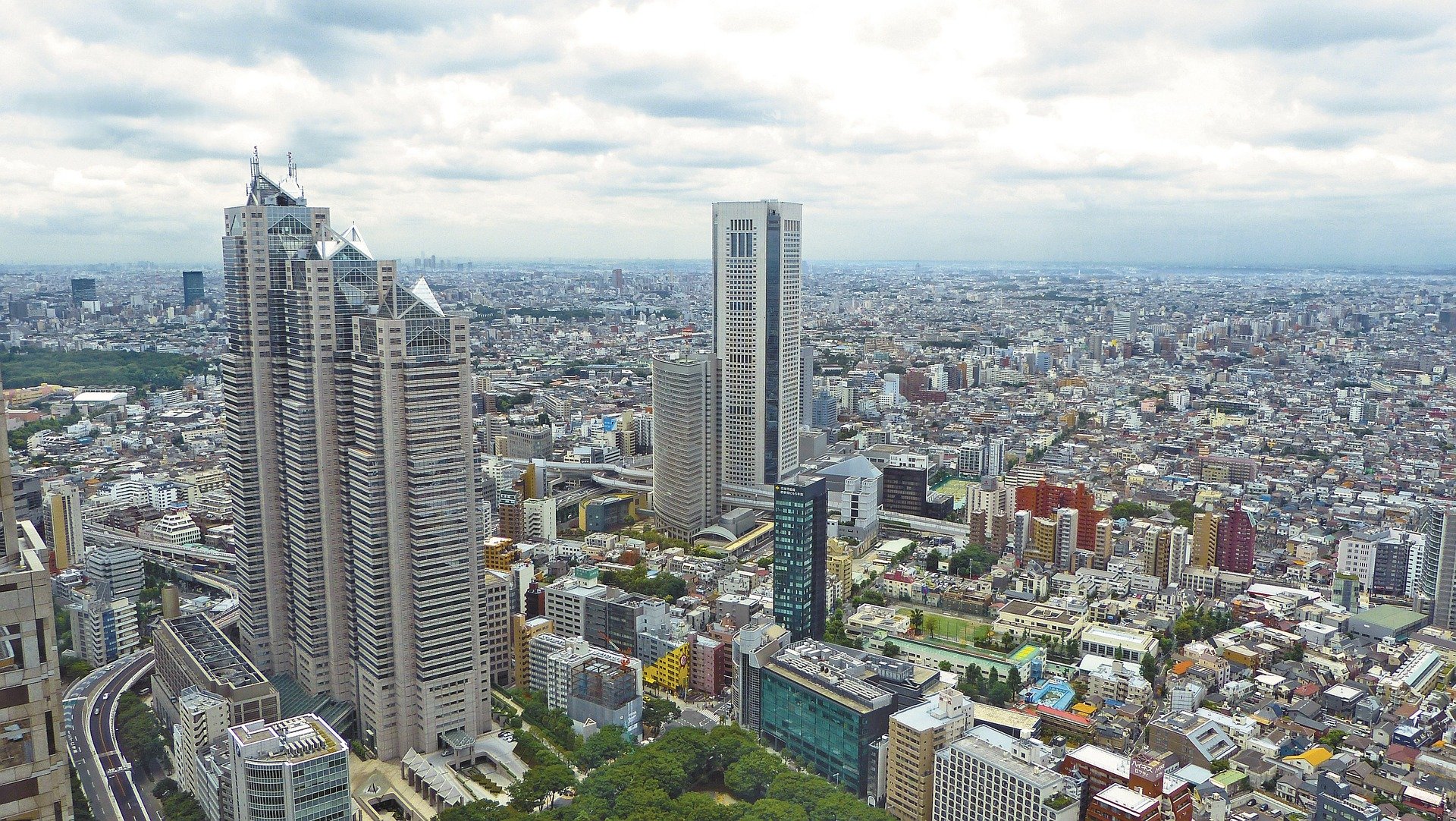Immobilier Tokyo