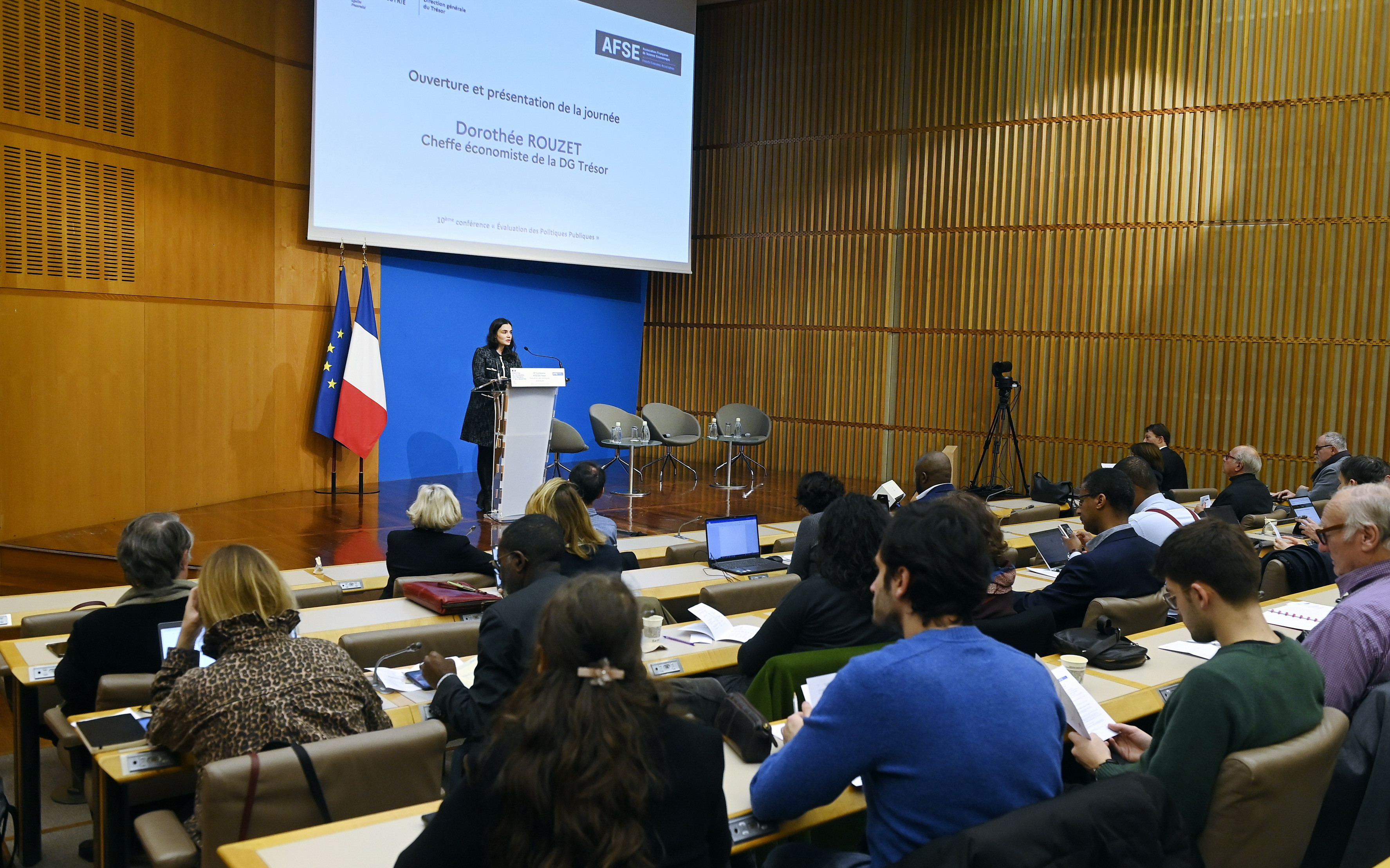 Appel à communications pour la 12ème Conférence Évaluation des politiques publiques