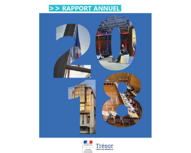 rapport annuel 2018 DG Trésor