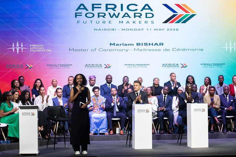 sommet africa forward 11 mai