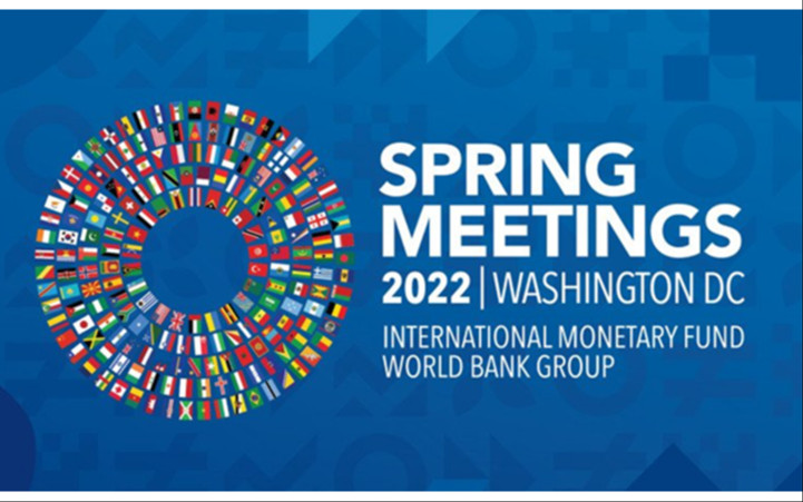 Retour sur les Réunions de printemps du FMI et de la Banque mondiale (18-24 avril 2022)