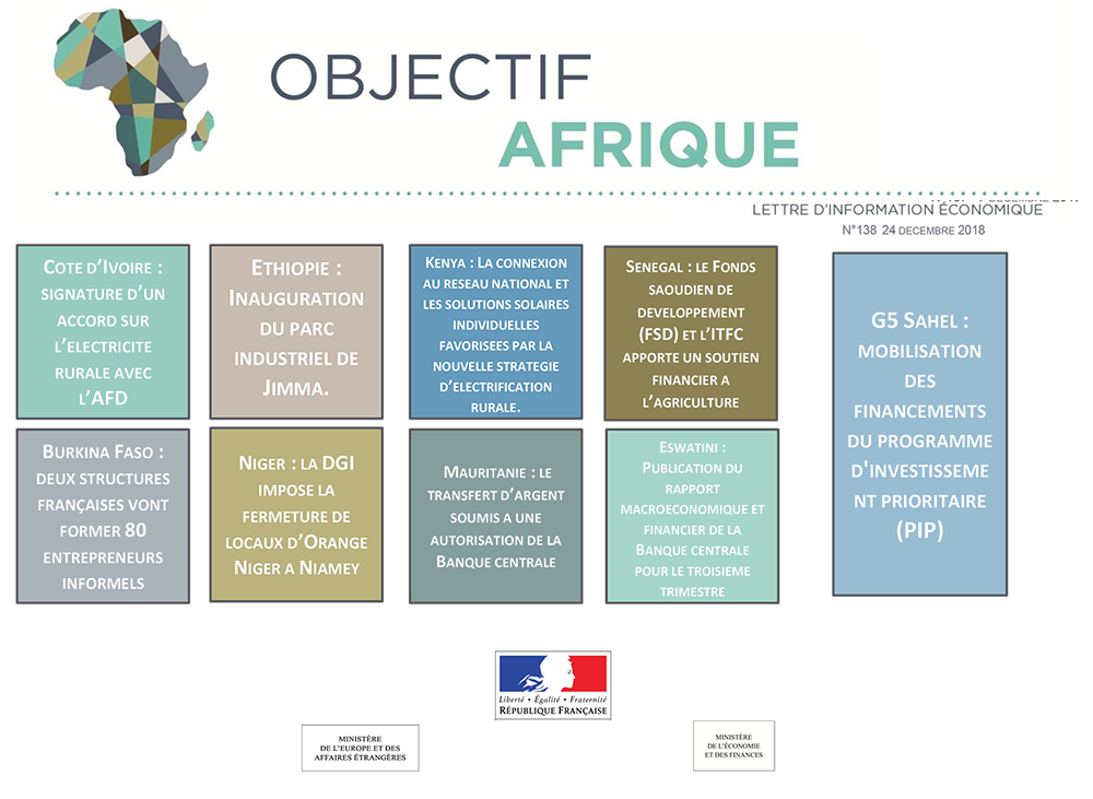 Objectif Afrique 138