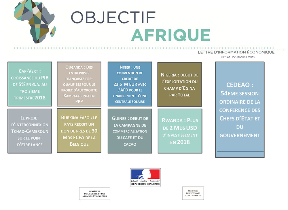 Objectif Afrique 141