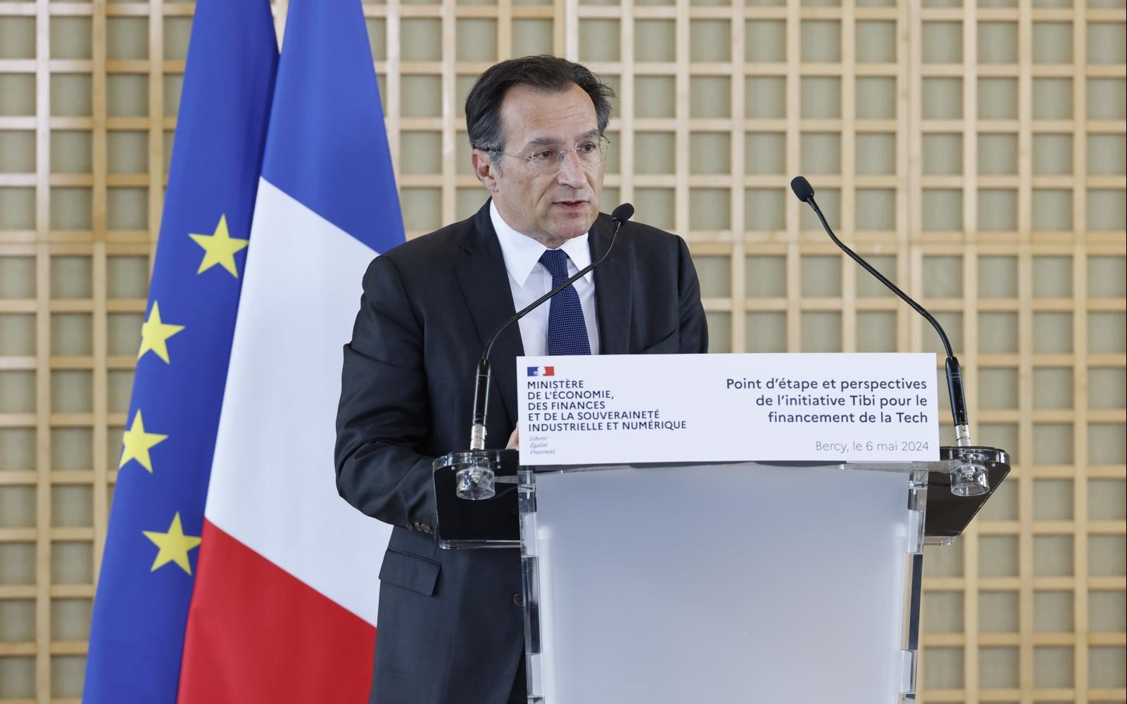 Initiative Tibi : phase 2 et perspectives