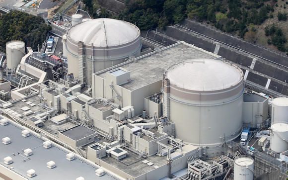 Centrale nucléaire d'Oi - Image Nikkei