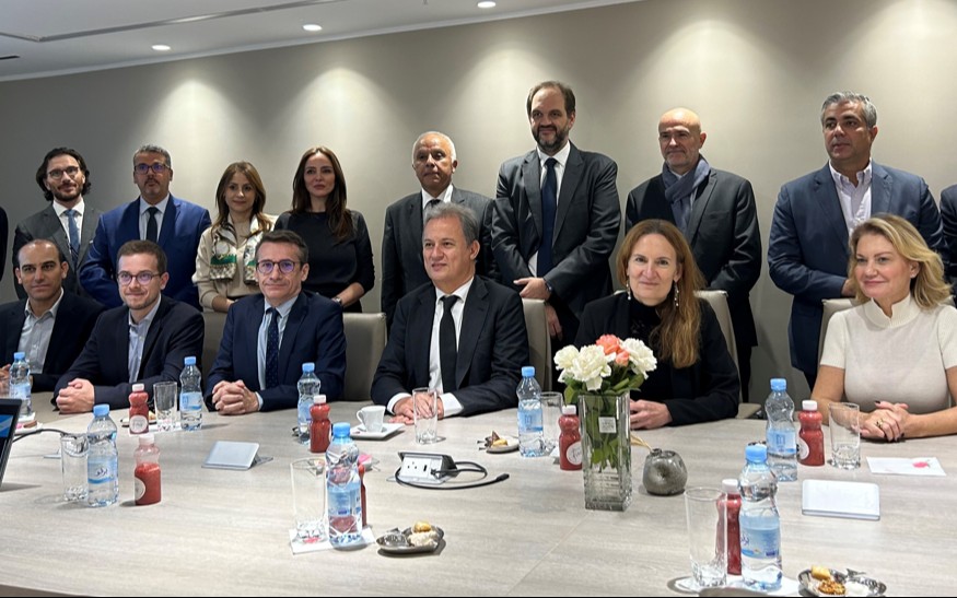 Visite du Gouvernorat de Ben Arous Direction générale du Trésor