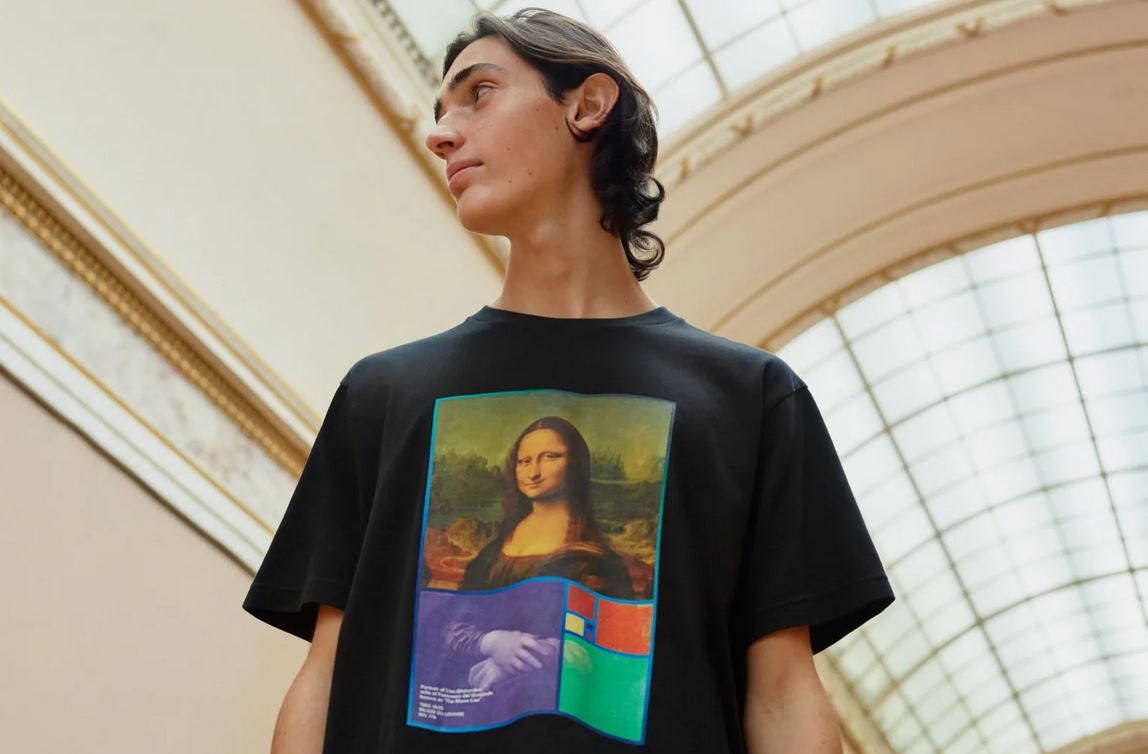 UNIQLO-LOUVRE