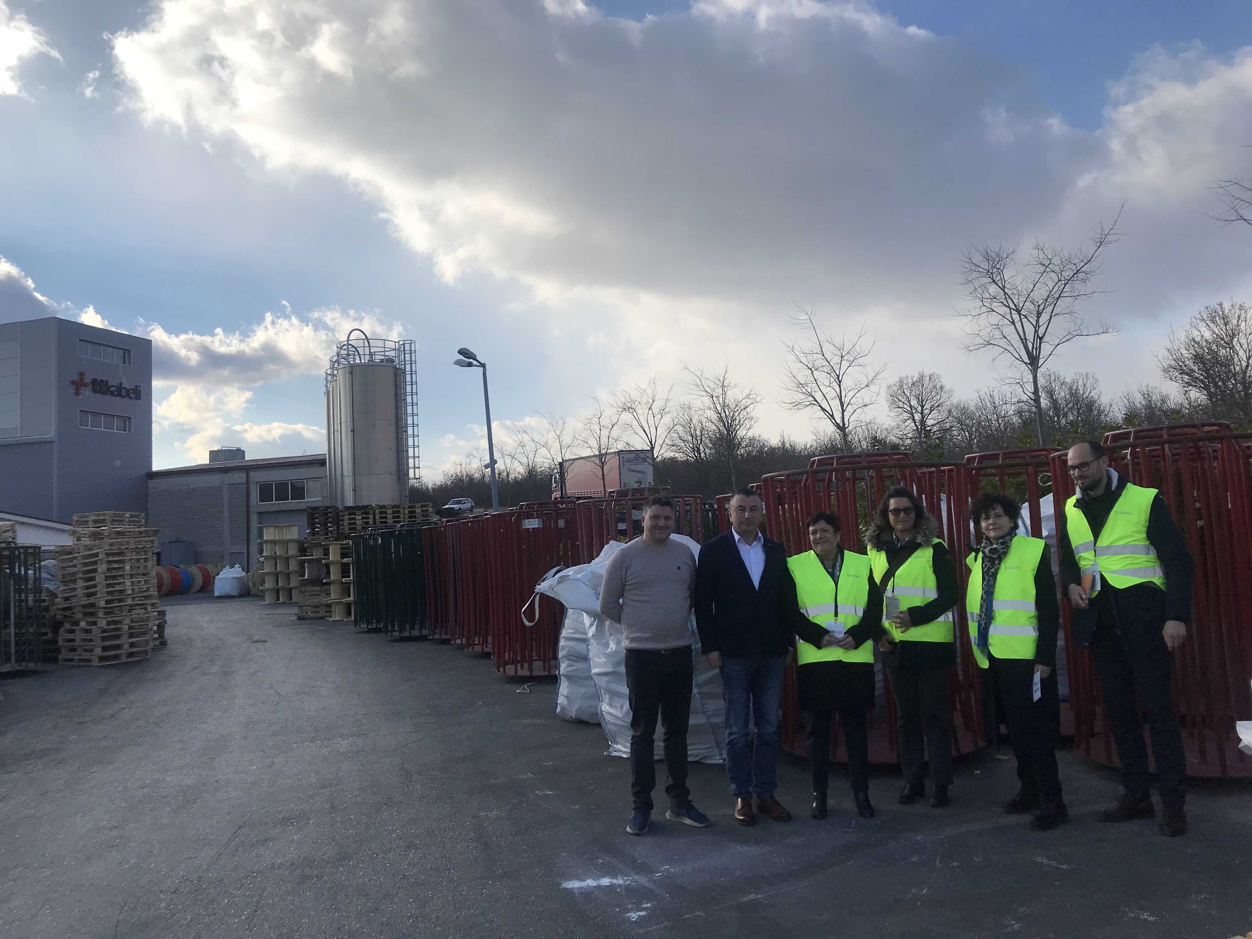 visite de TTKabeli