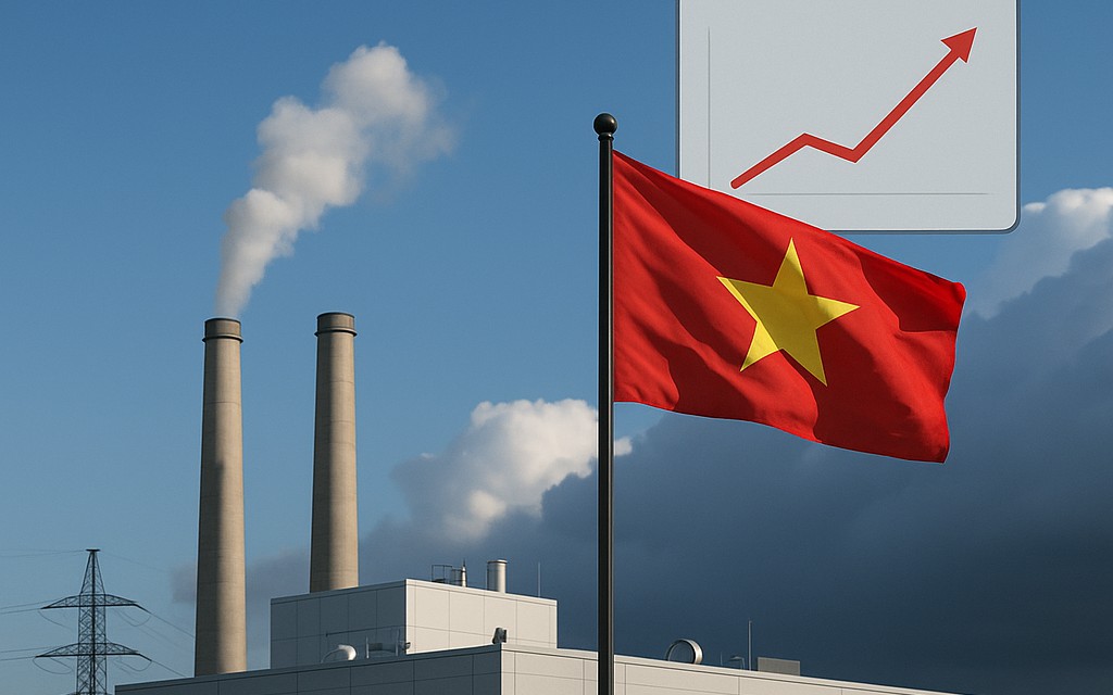 Les IDE au Vietnam : un nouveau record en 2024