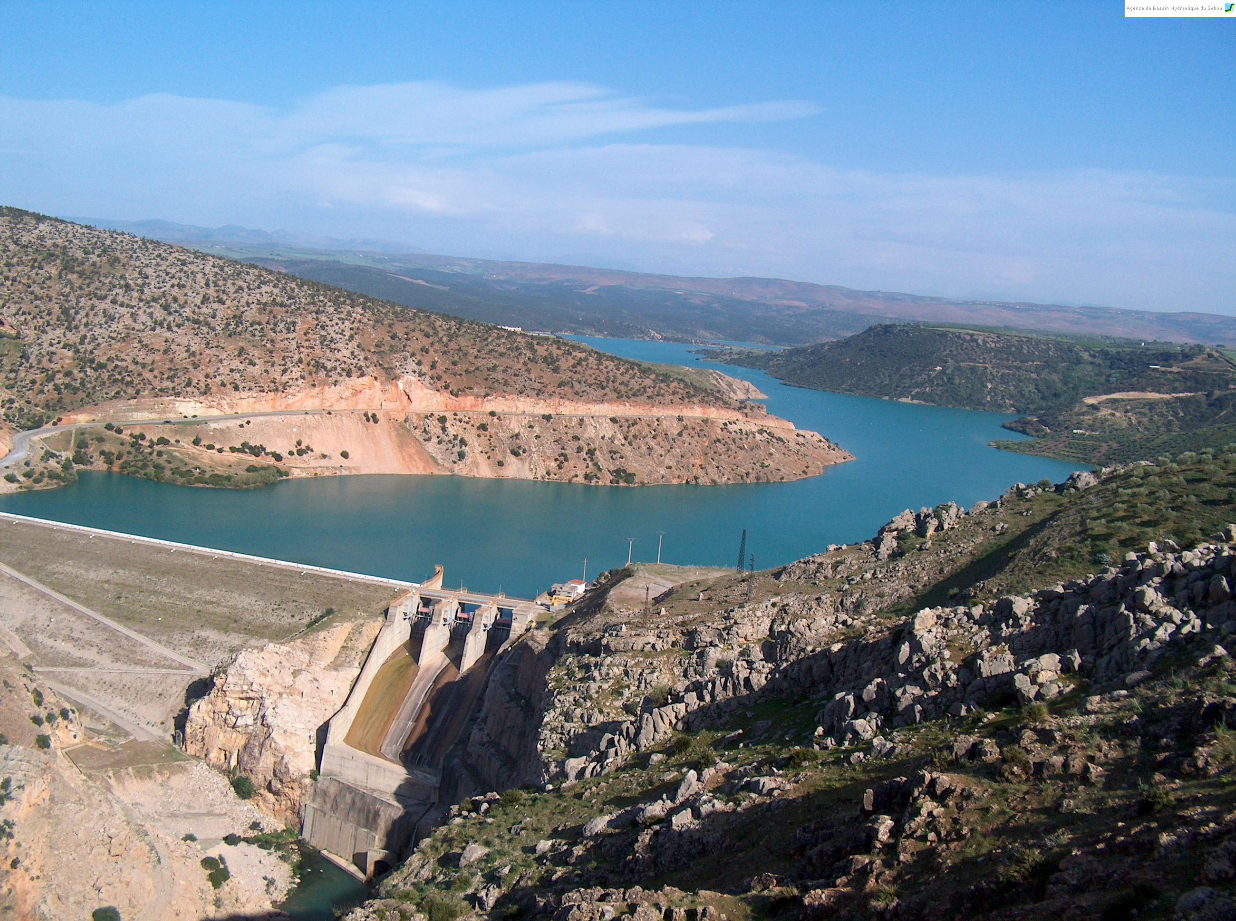 Barrage Allal-Al-Fassi