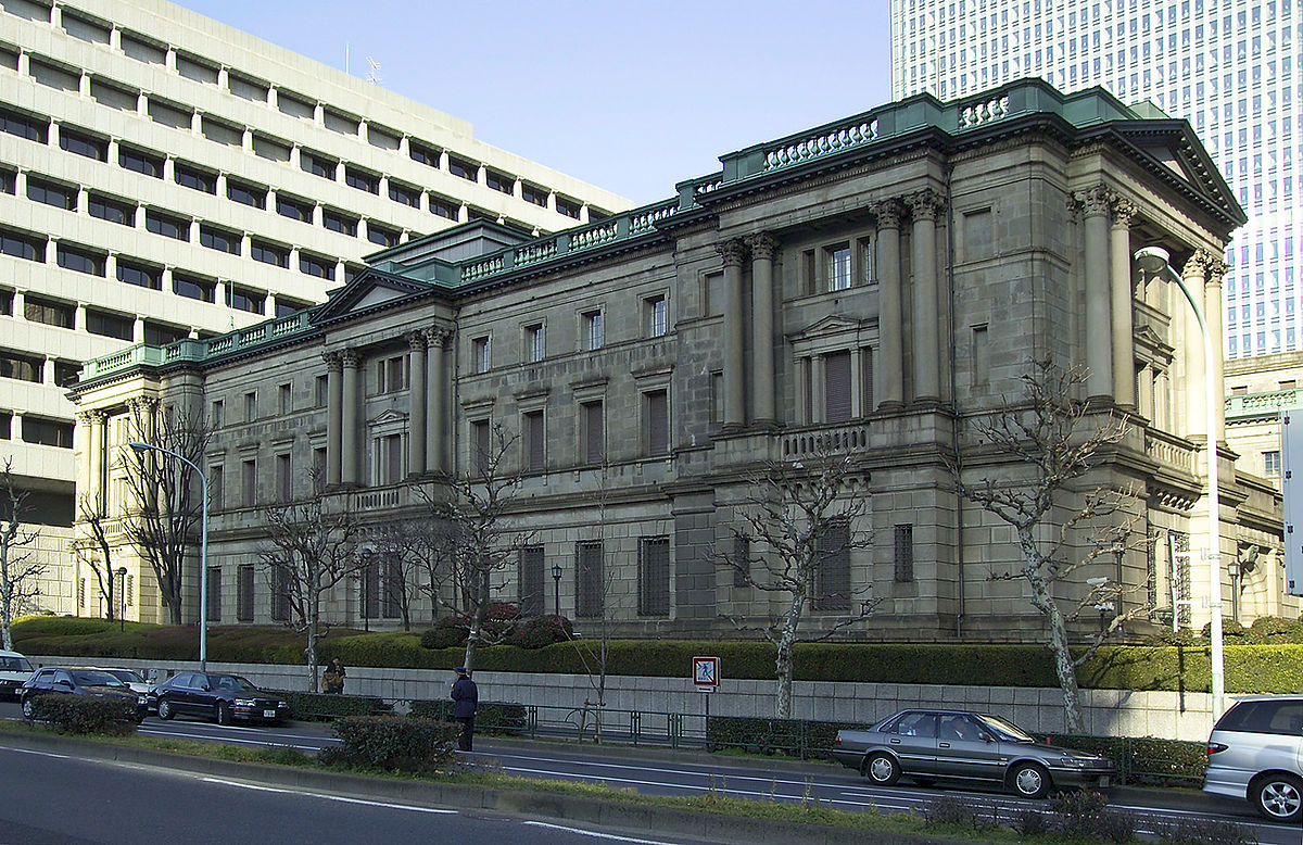 Banque du Japon