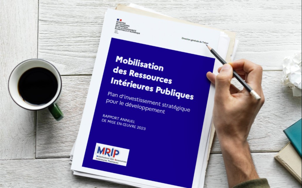 Publication du rapport annuel 2023 de mise en œuvre du Plan d’investissement stratégique pour le développement (PISD 2020-2023)
