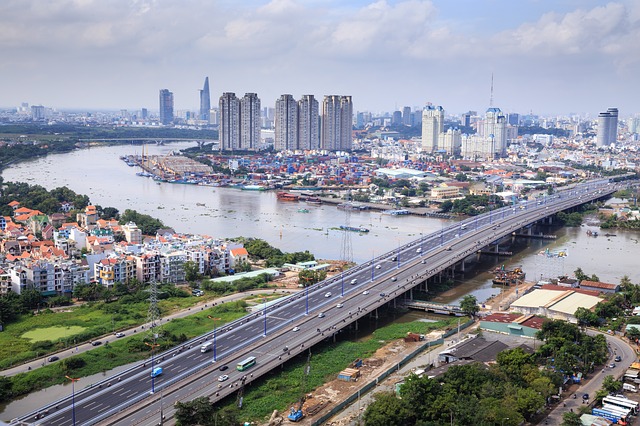 Ho Chi Minh Ville