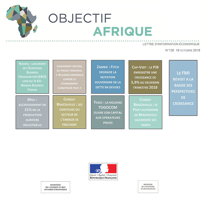 Objectif Afrique 130