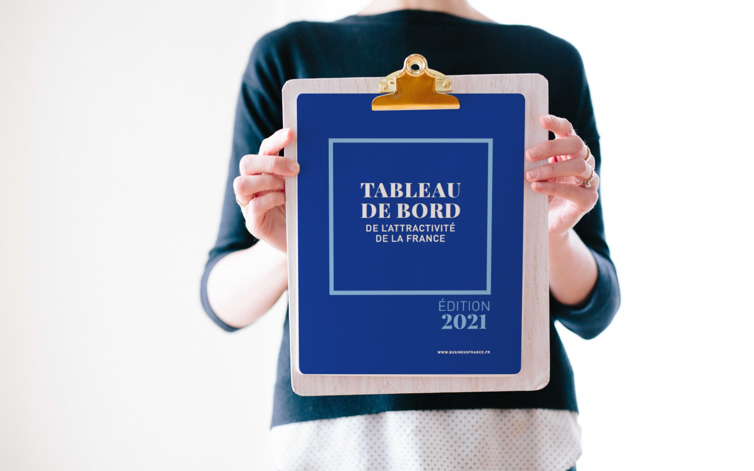 Publication du Tableau de bord de l’attractivité de la France, édition 2021
