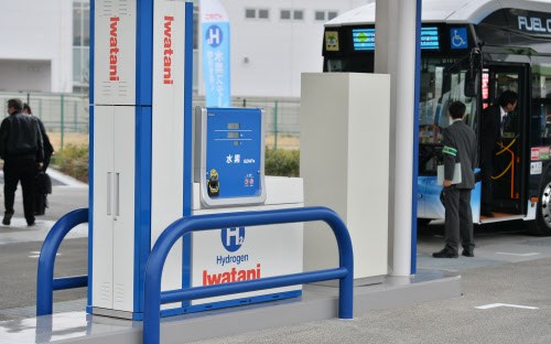 Actualités Japon - Énergie, Environnement, Transport, Construction - Mai 2019 (I)