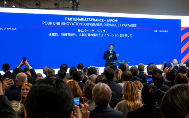 Japon-Corée du Sud - Veille économique et financière du 30 mars au 3 avril 2026