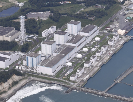 Fukushima Daini - Source Nuclear News