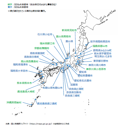 SDGs Future City