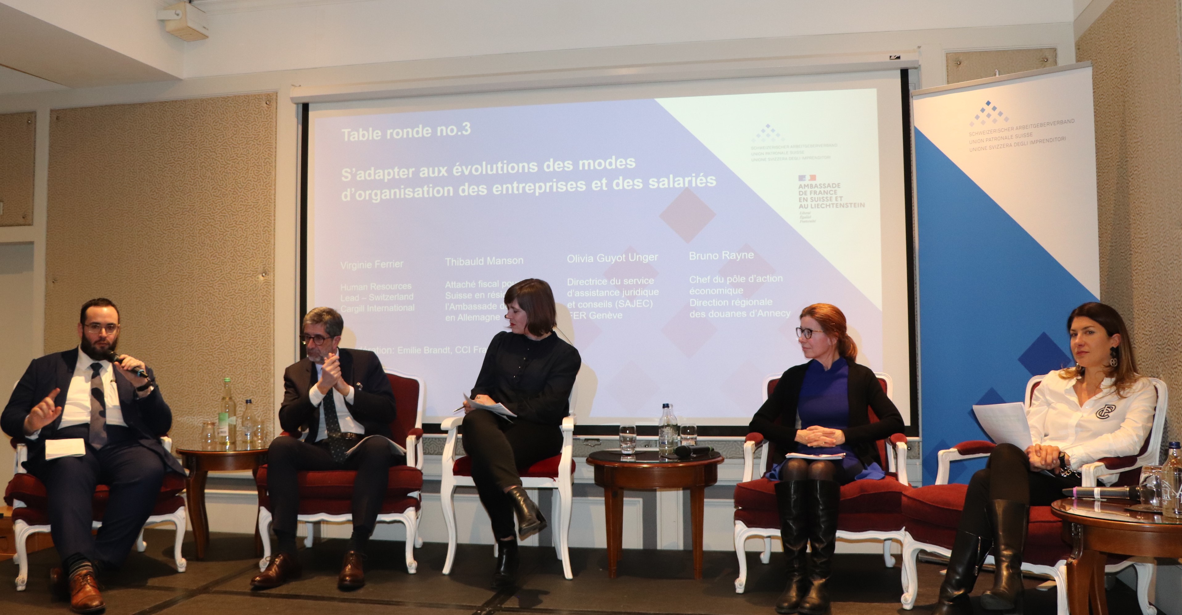 conférence