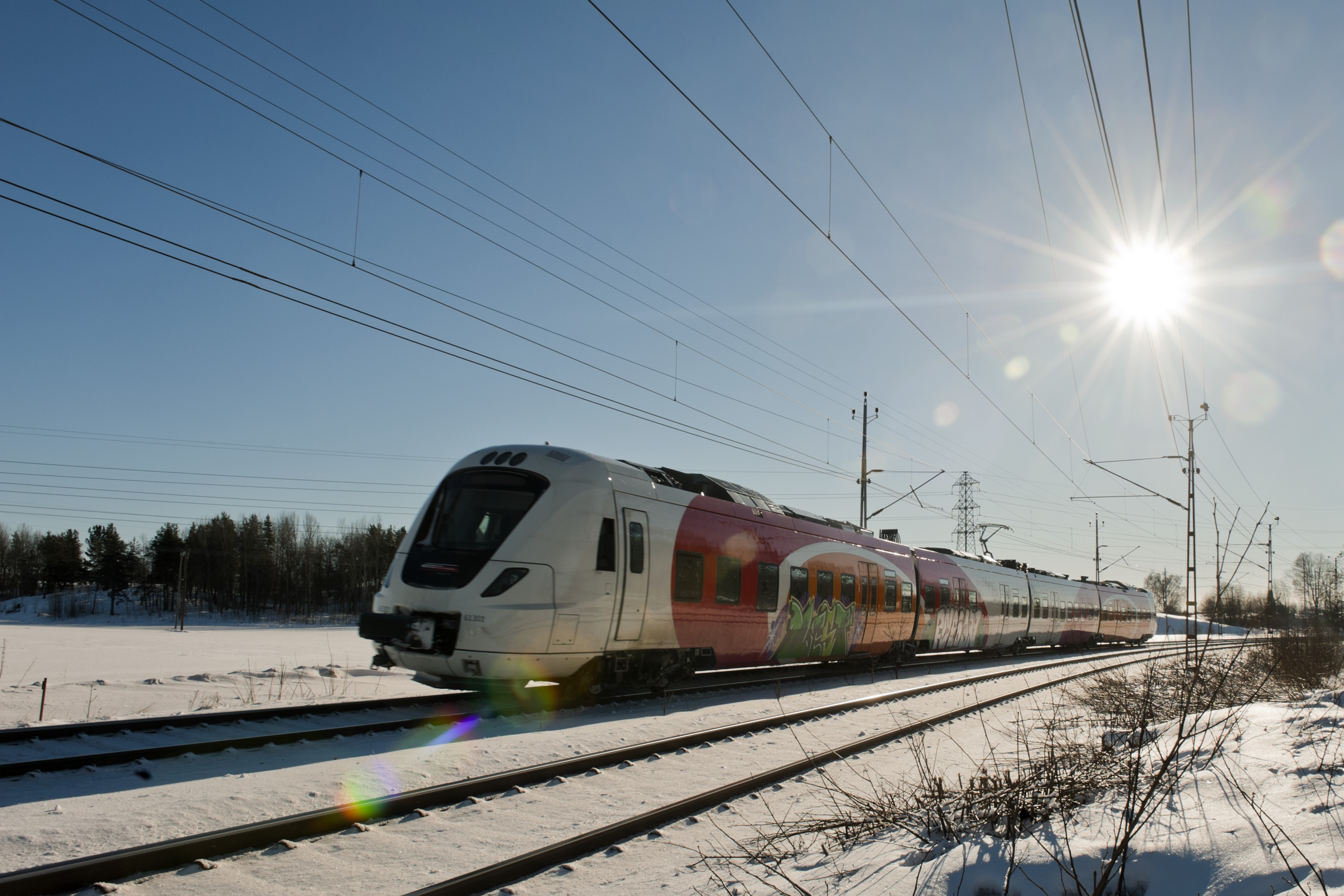 Réseau ferroviaire