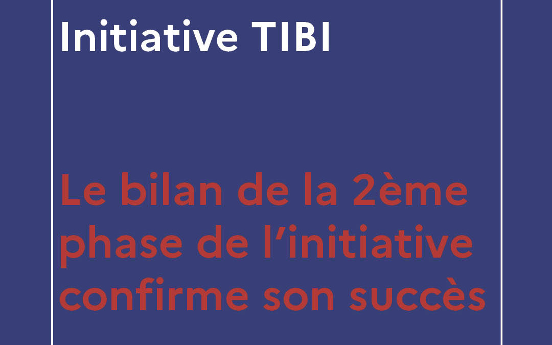 L’initiative Tibi atteint 14 milliards d'euros investis et se donne une ambition européenne en 2026