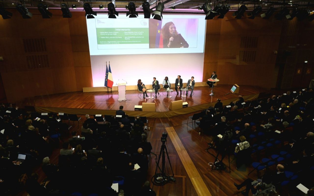 Retour sur Bercy France Export 2023