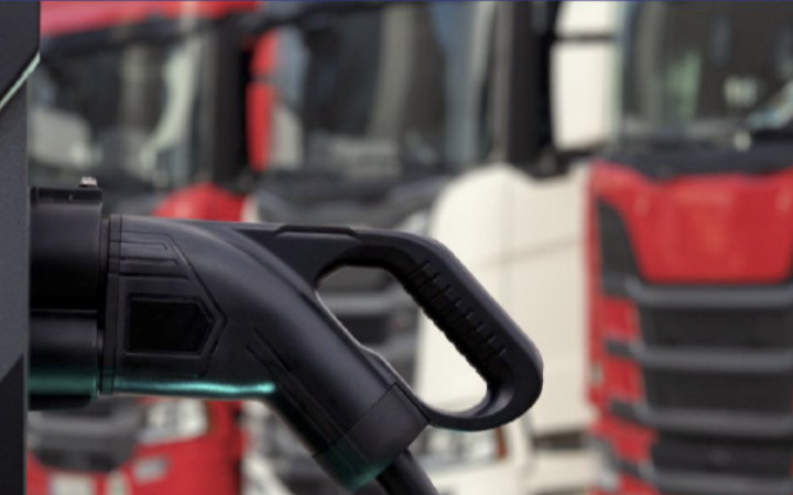 Publication du rapport sur l’électrification du transport routier de marchandises