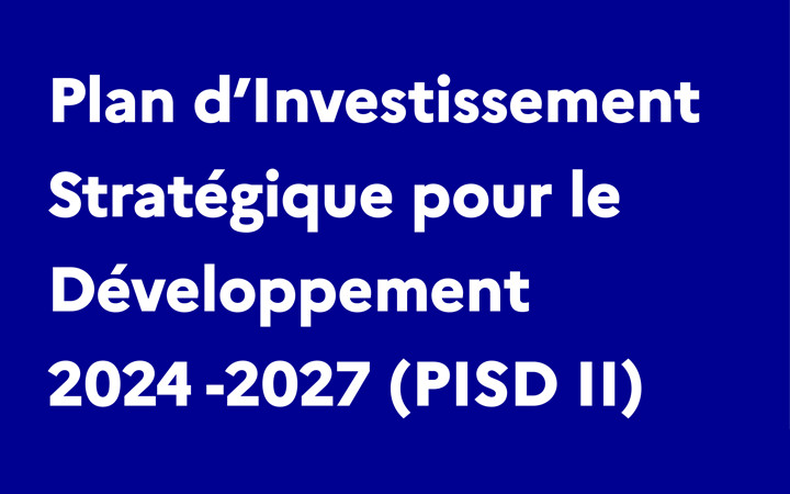 La France renouvelle son engagement pour la mobilisation des ressources intérieures dans les pays en développement
