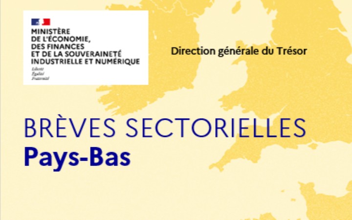 Brèves sectorielles des Pays-Bas - Novembre-Décembre 2023