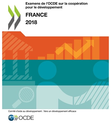 Aide au développement : l’OCDE publie son rapport d’examen des politiques et programmes de la France 