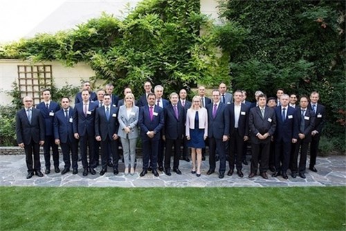 Balkans occidentaux : conférence économique du Sommet des Balkans occidentaux à Vienne   