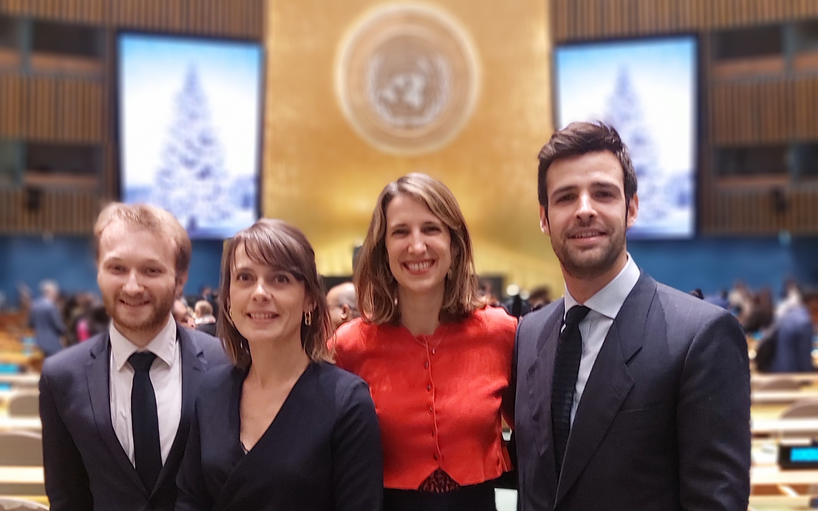 Adoption du budget 2026 de l’ONU et lancement de réformes budgétaires et structurelles : pour une ONU moderne, efficace et agile