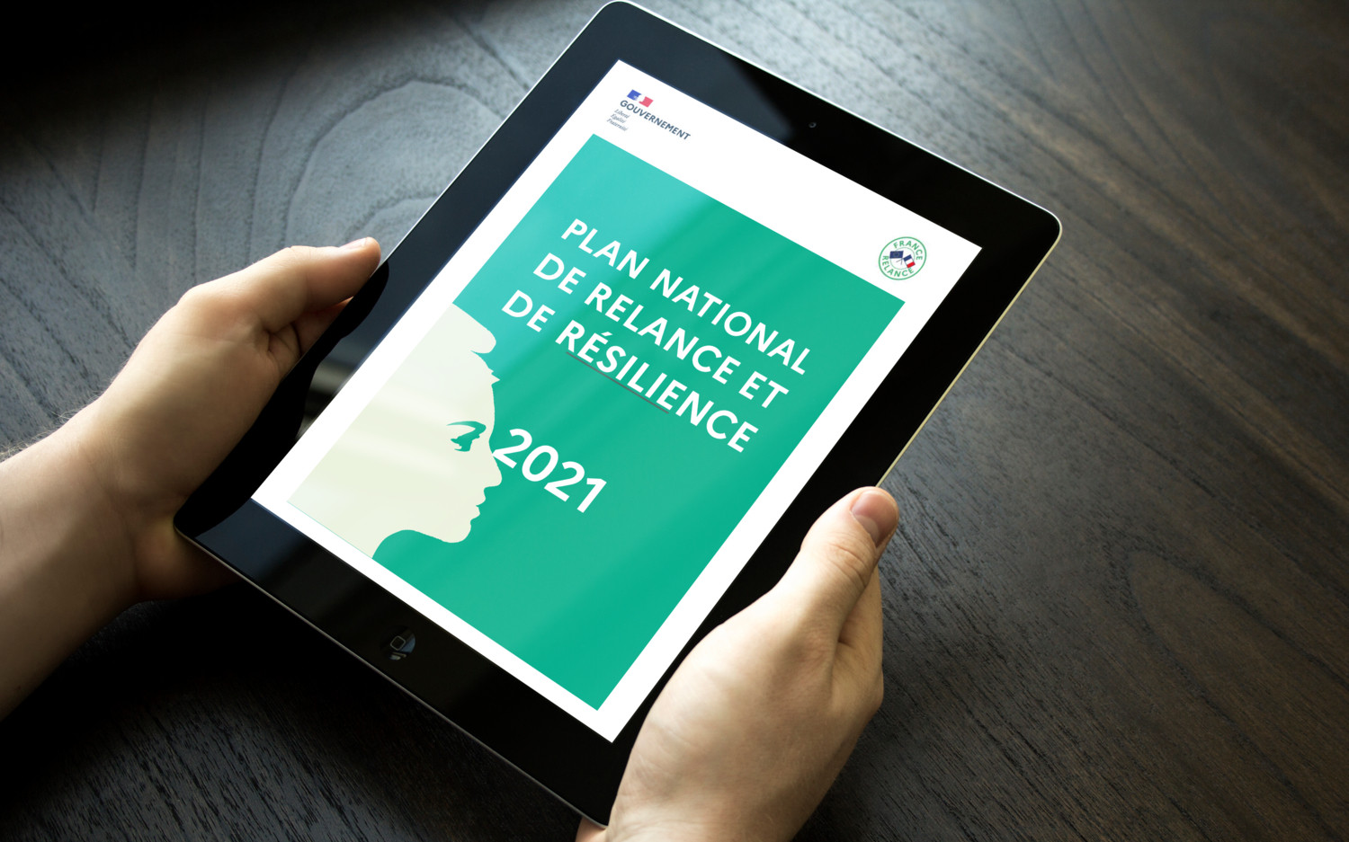 Présentation du plan national de relance et de résilience 2021