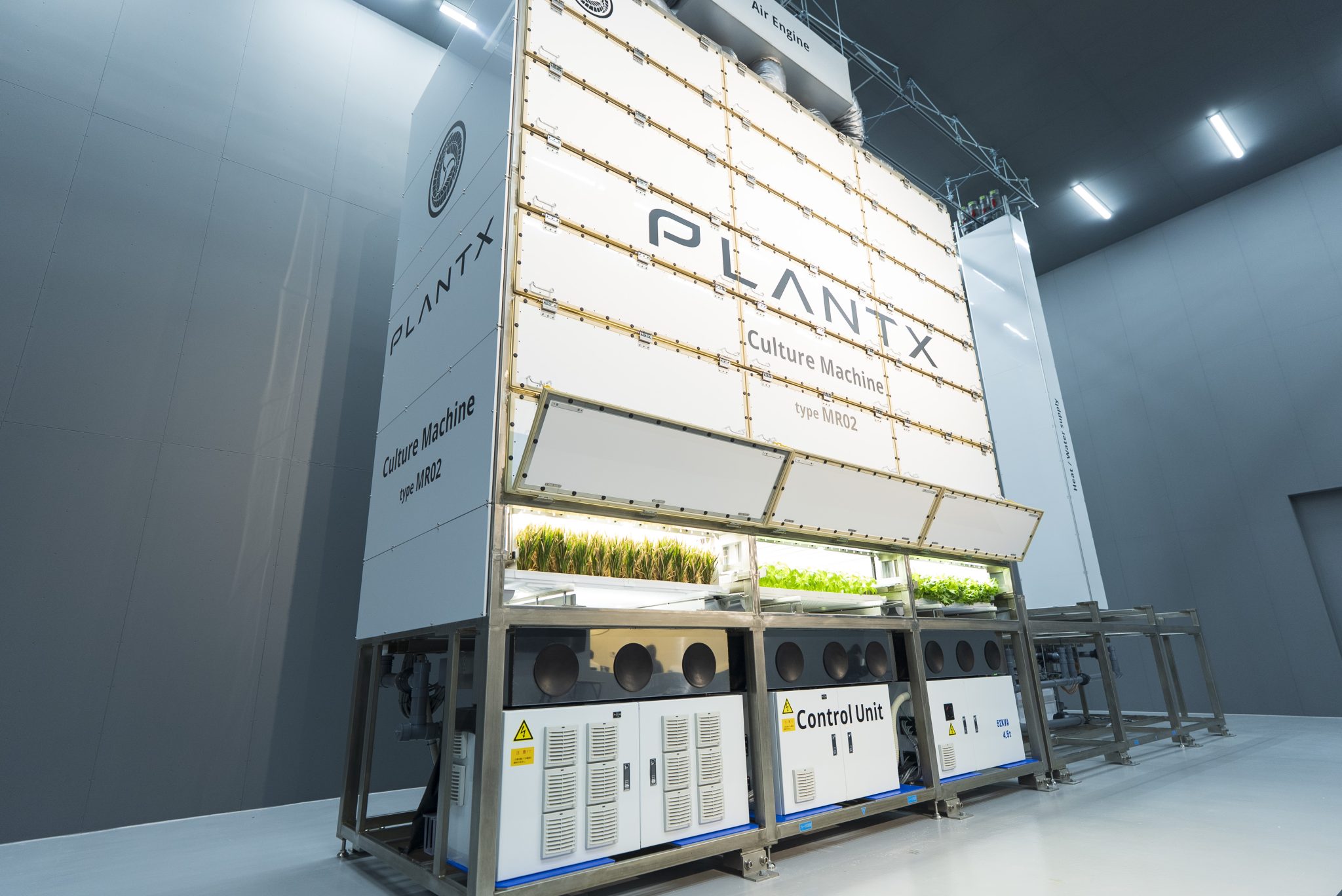 plantX