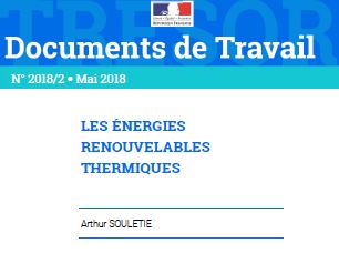 Documents de Travail n° 2018/2