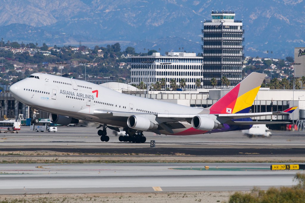 Asiana Airlines