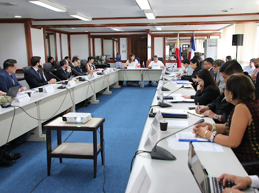 Comité agricole conjoint France-Philippines