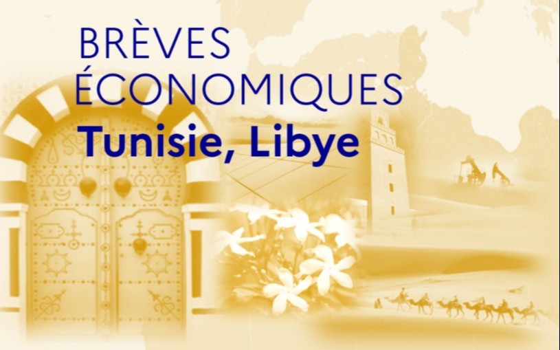Brèves économiques de Tunisie et de Libye – Semaine du 9 juin au 13 juin 2025