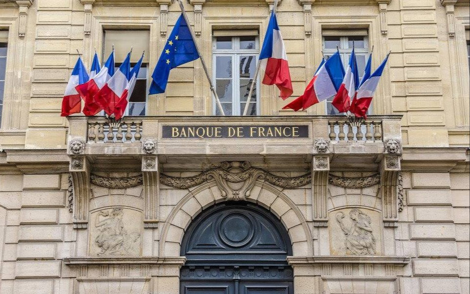 Les réserves nettes de change