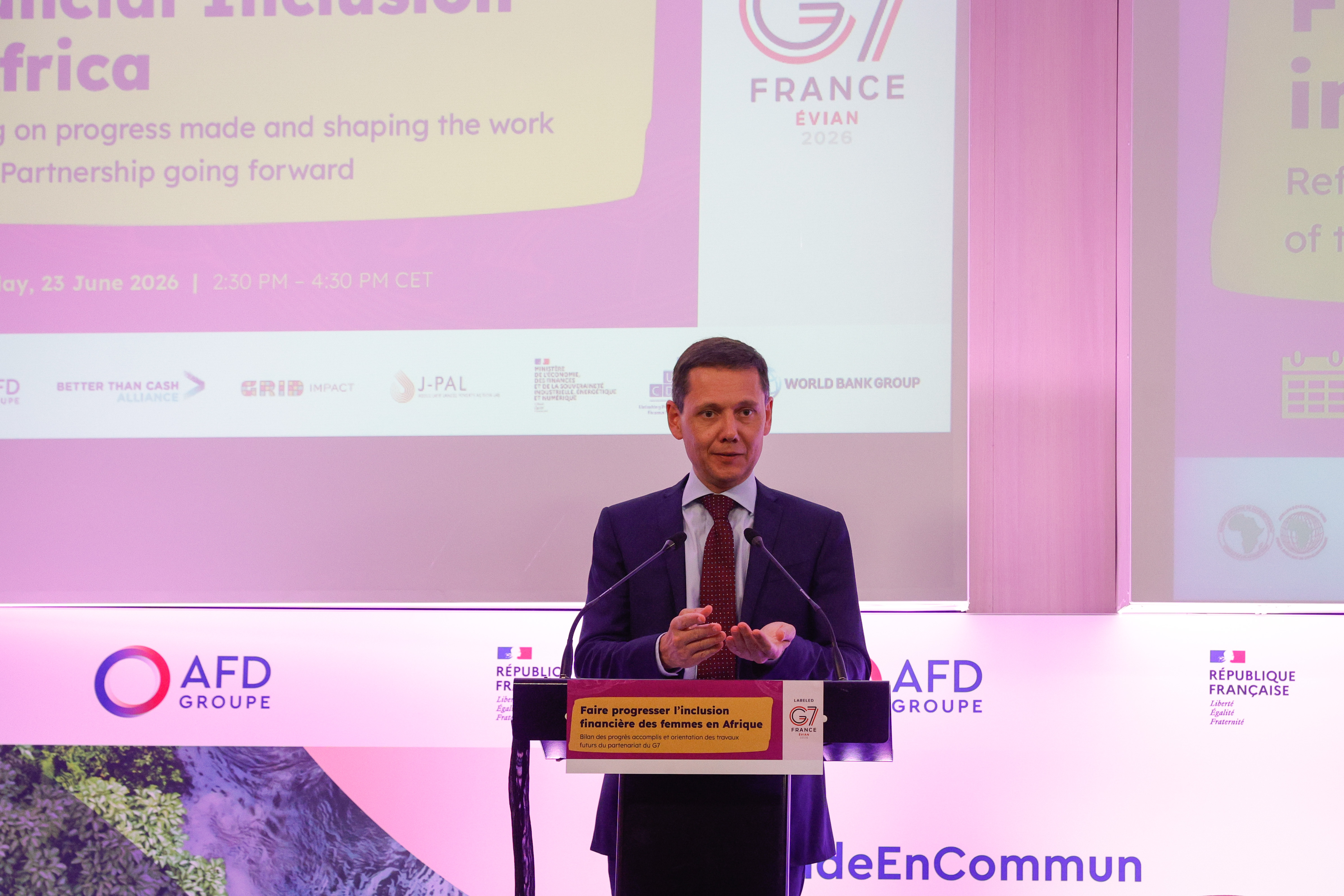 Bertrand Dumont