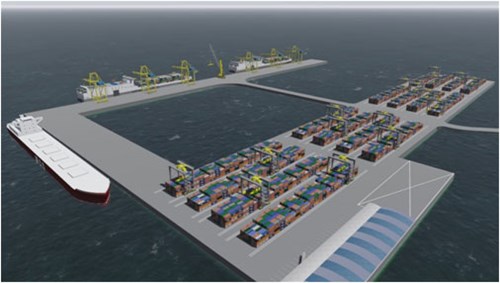 CMA CGM met le turbo en Colombie