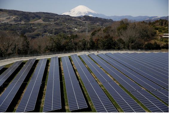 japan news solaire