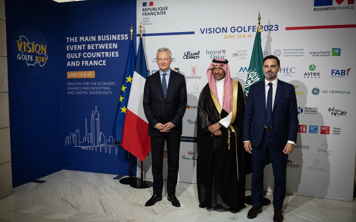 Retour sur Vision Golfe (13 et 14 juin)