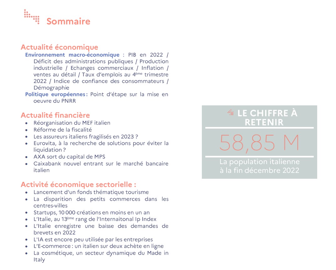 sommaire 1