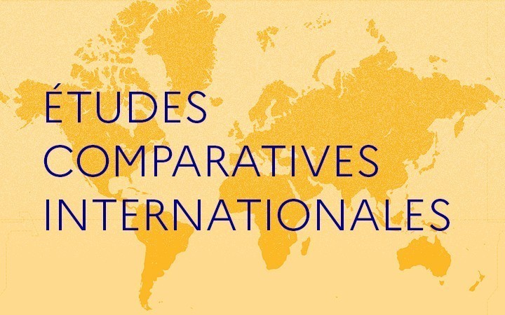 Etude comparative internationale sur la responsabilité élargie du producteur